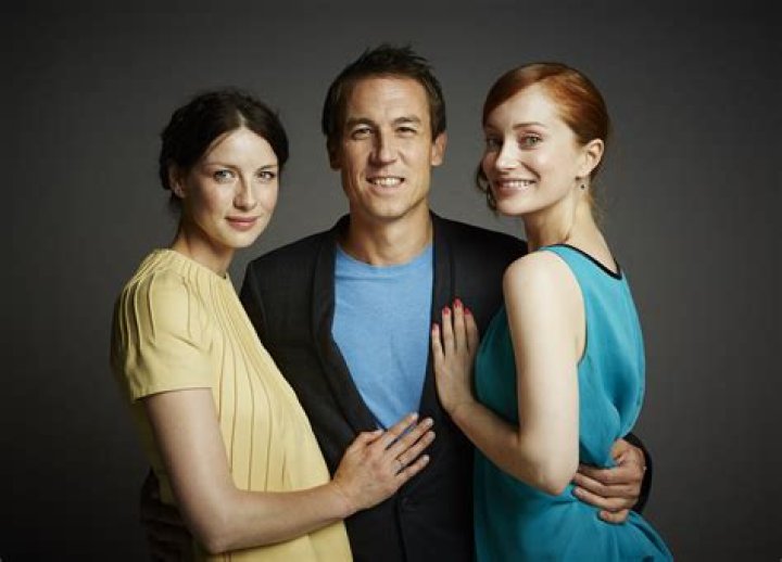 Unveiling the Life of Tobias Menzies' Wife: A Journey Beyond the Spotlight