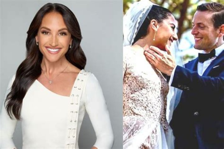Unveiling the Magical Moments of Emily Compagno's Wedding