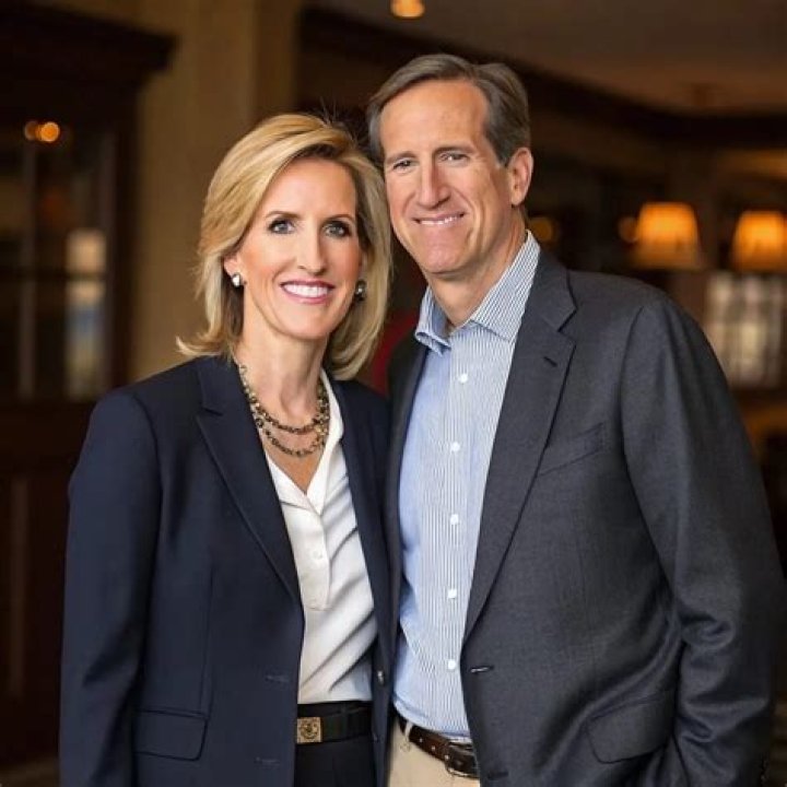 Unveiling the Mystery: Laura Ingraham's Husband Photo