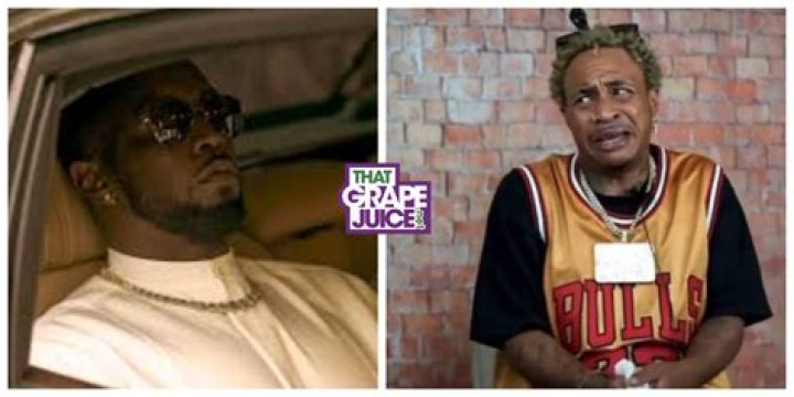Unveiling the Mystery: Orlando Brown and Diddy
