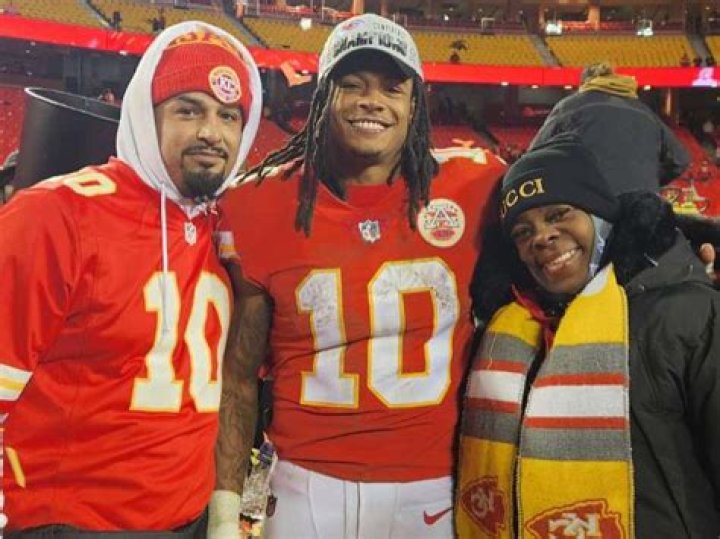 Unveiling the Roots: Pacheco Kansas City Chiefs Parents