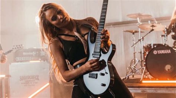Unveiling the Talents of Sophie Lloyd: A Rising Star in the Music Industry