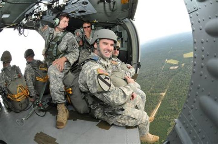 Unveiling the Valor of Christopher Sheehan, Navy Seal