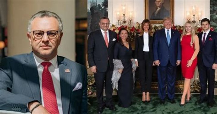 Unveiling the Wealth: The True Massad Boulos Net Worth