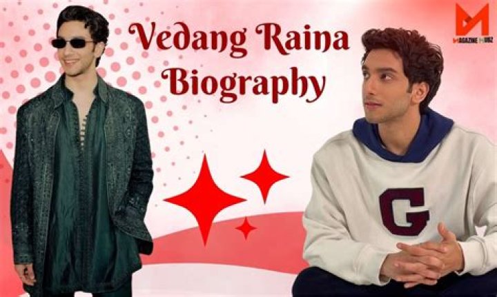 Unveiling the Wealth: Vedang Raina's Parents Net Worth