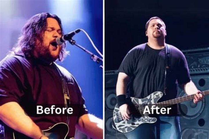 Wolfgang Van Halen's Weight Loss Journey: Transforming Mind and Body
